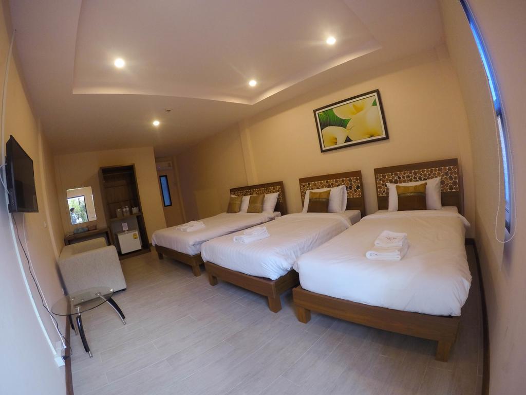 Calla Lily Boutique Residence Chiang Mai Habitación foto