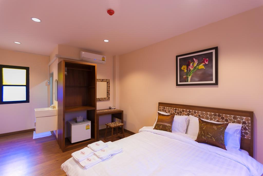 Calla Lily Boutique Residence Chiang Mai Exterior foto