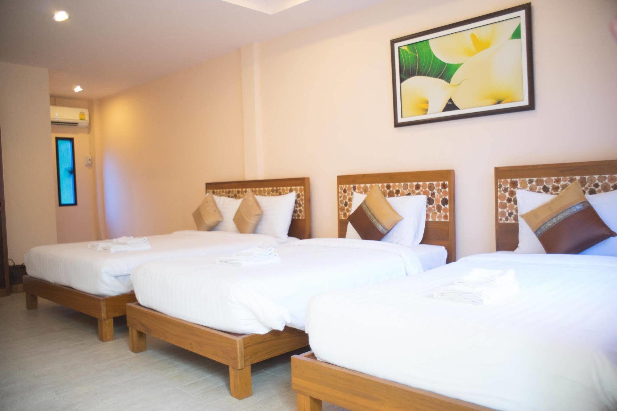 Calla Lily Boutique Residence Chiang Mai Exterior foto