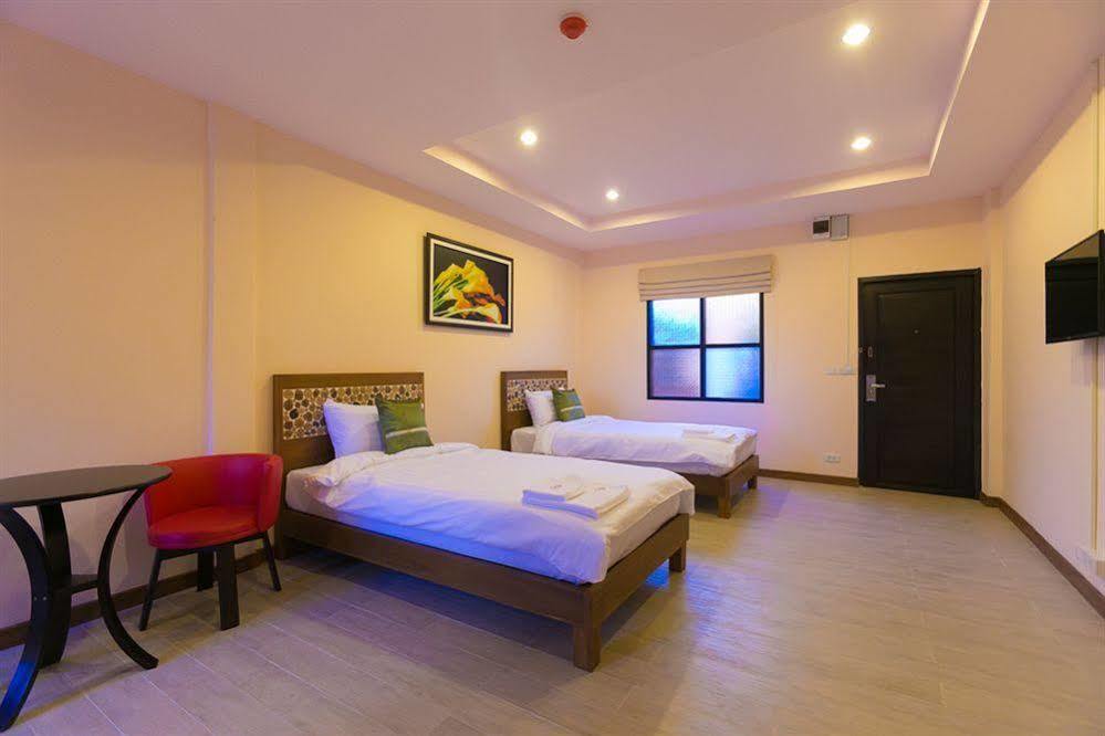 Calla Lily Boutique Residence Chiang Mai Exterior foto