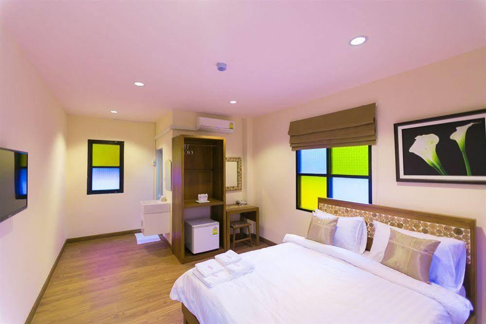 Calla Lily Boutique Residence Chiang Mai Exterior foto