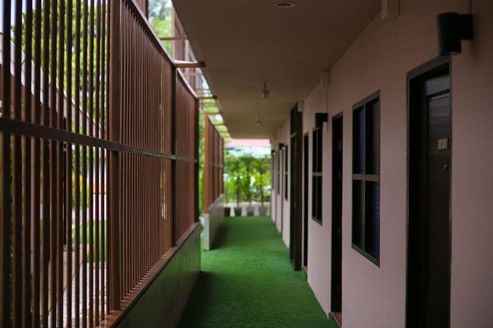 Calla Lily Boutique Residence Chiang Mai Exterior foto